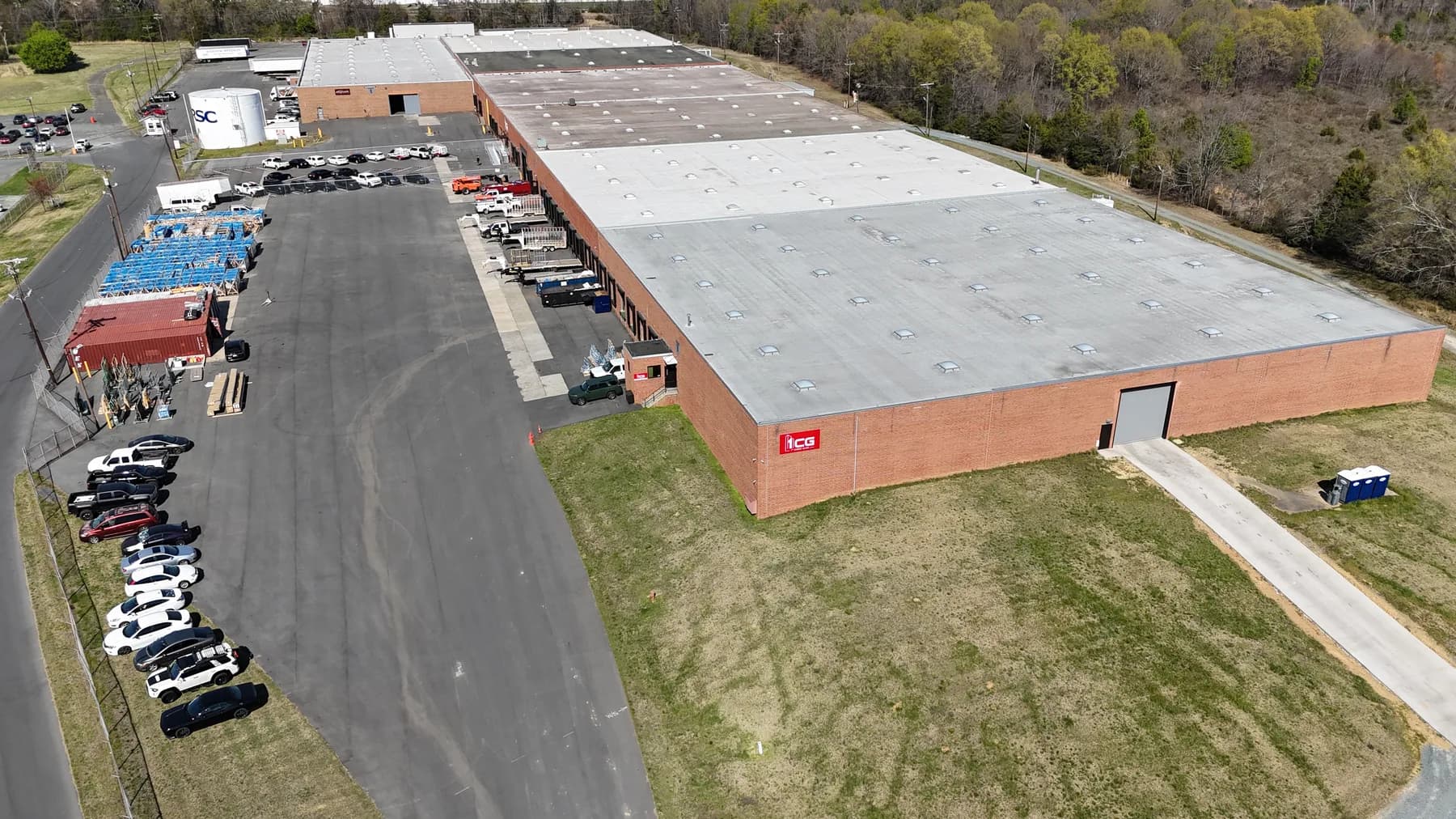 1CG Headquarters & Fabrication — image 2