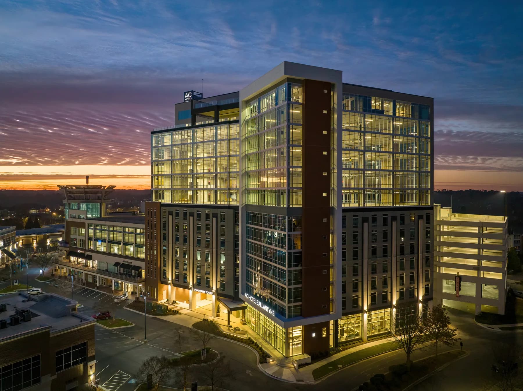 AC Hotel Charlotte Ballantyne — image 1