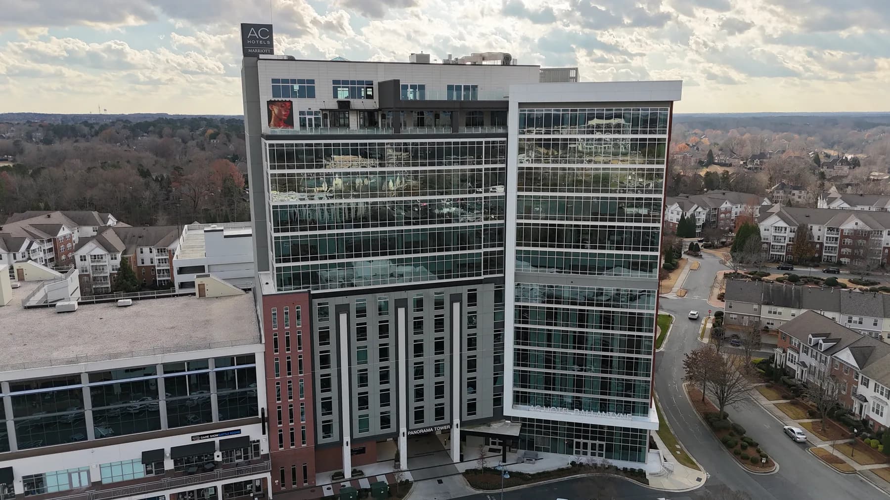 AC Hotel Charlotte Ballantyne — image 2