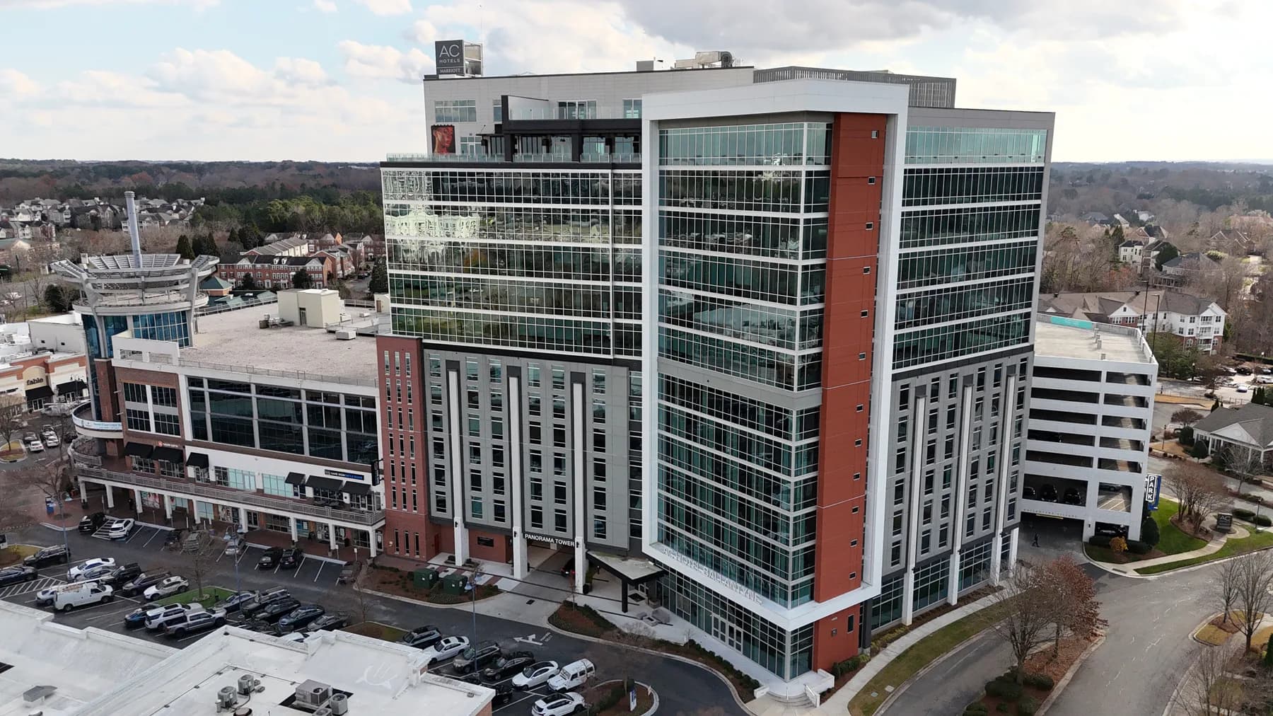 AC Hotel Charlotte Ballantyne — image 3