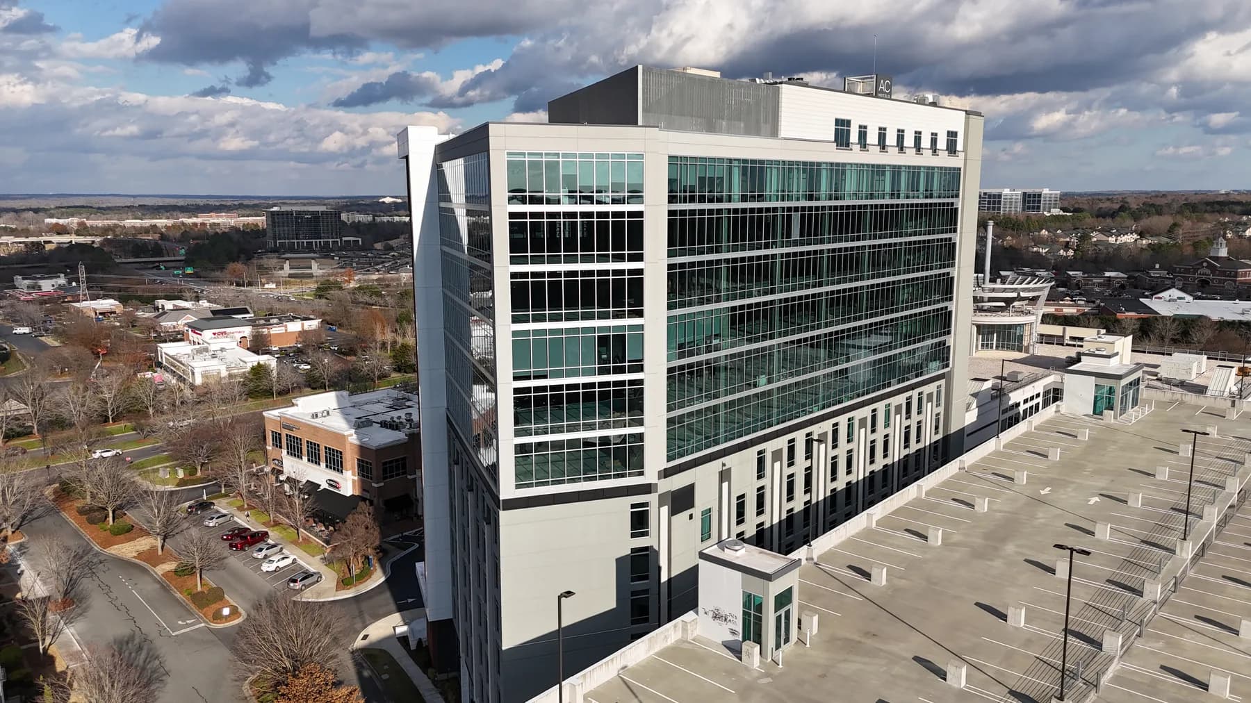AC Hotel Charlotte Ballantyne — image 4