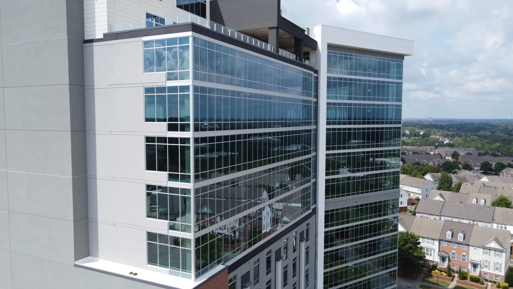 AC Hotel Charlotte Ballantyne — image 6