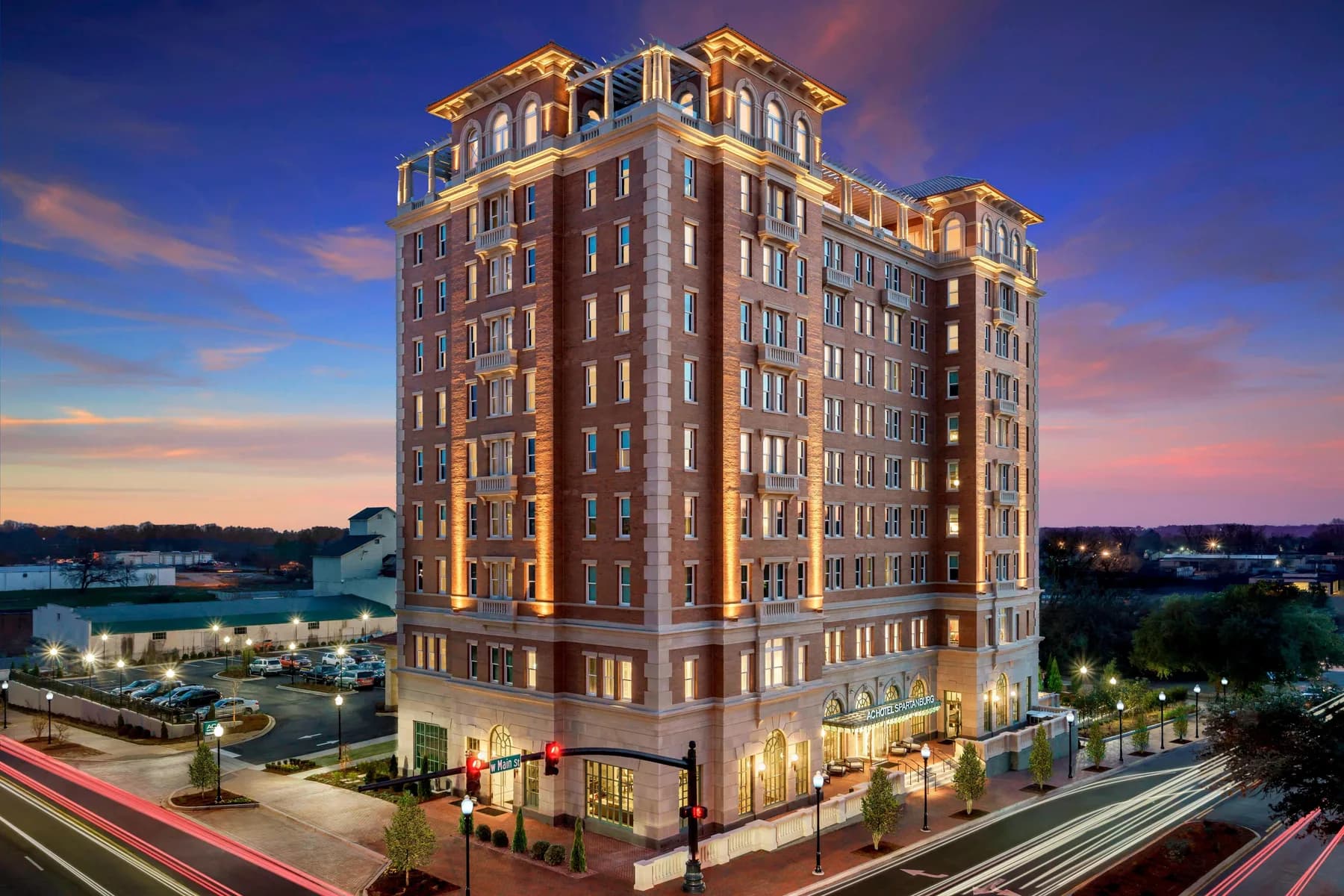 AC Hotel Spartanburg — image 1