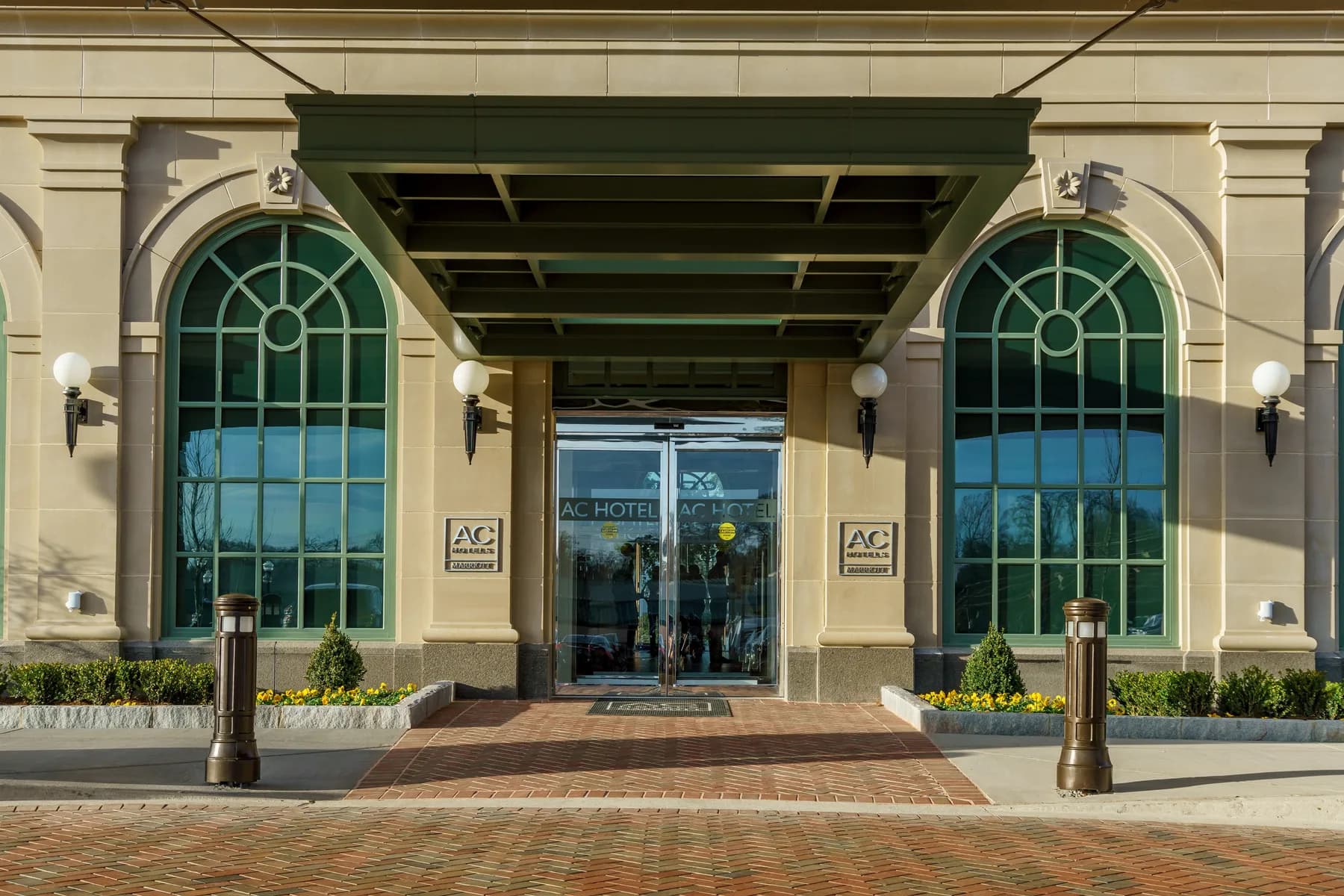 AC Hotel Spartanburg — image 2