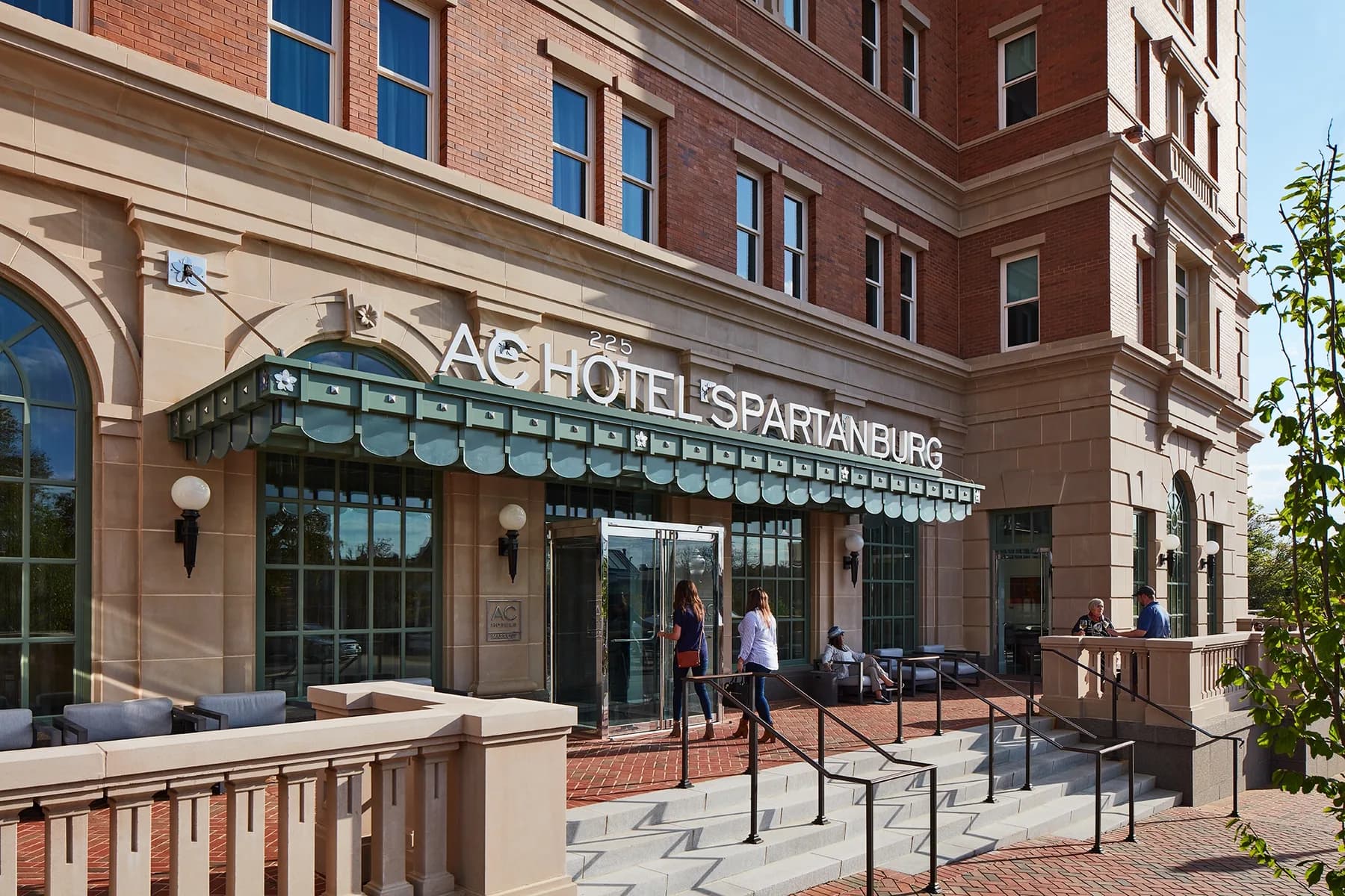 AC Hotel Spartanburg — image 3