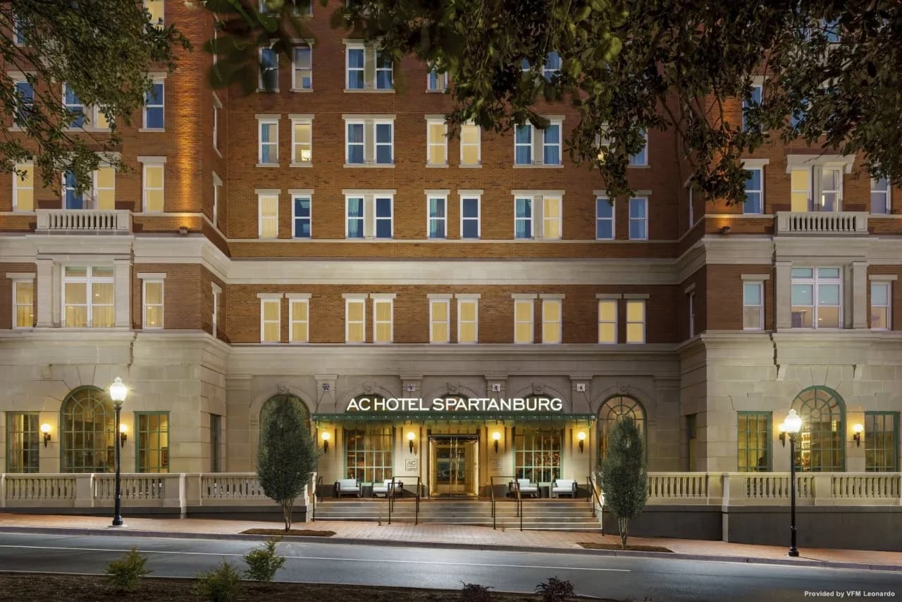 AC Hotel Spartanburg — image 4