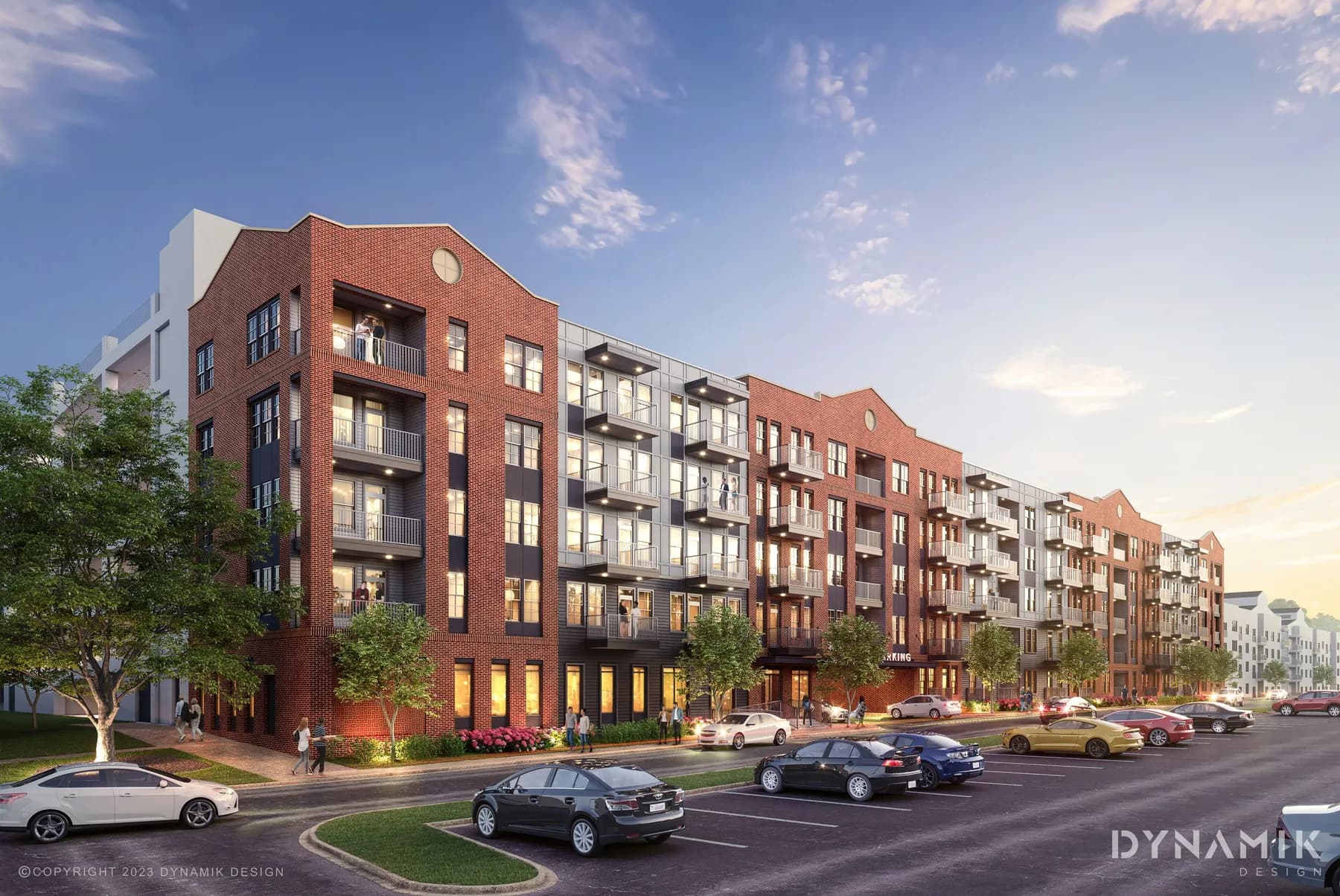 Alta Lofts on the Levee — image 1