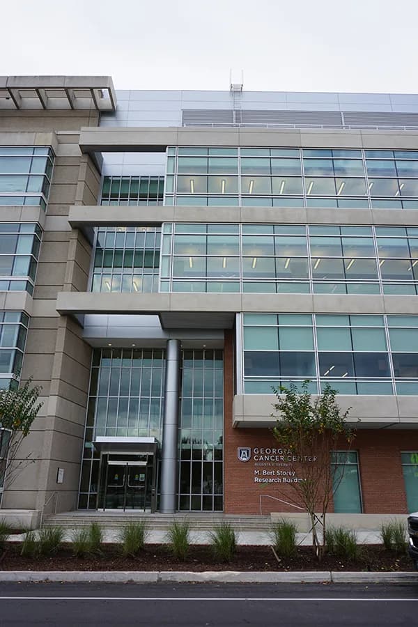Georgia Cancer Center — Research Building — image 4