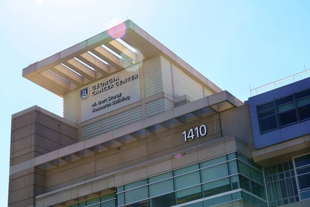 Georgia Cancer Center — Research Building — image 7