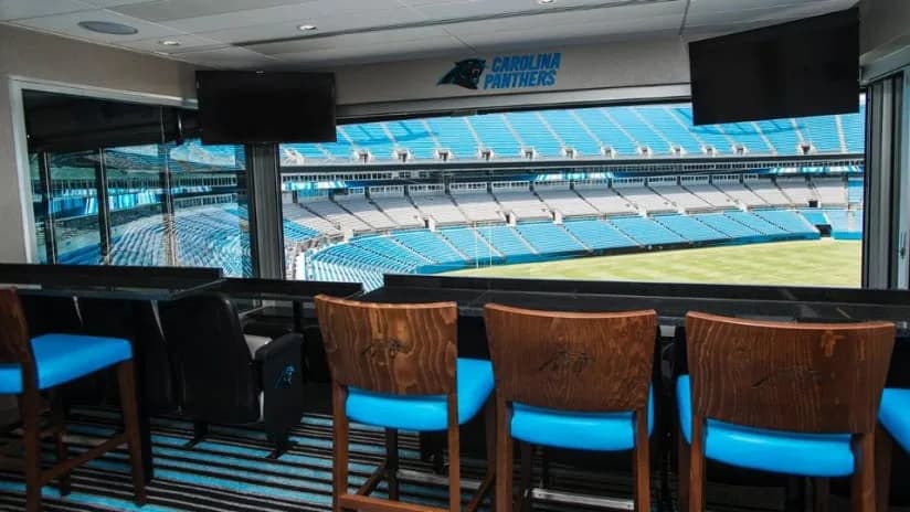 Bank of America Stadium — image 6
