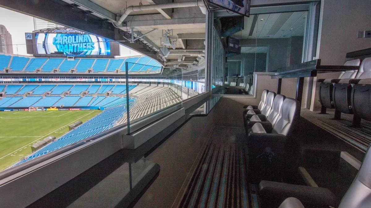 Bank of America Stadium — image 7