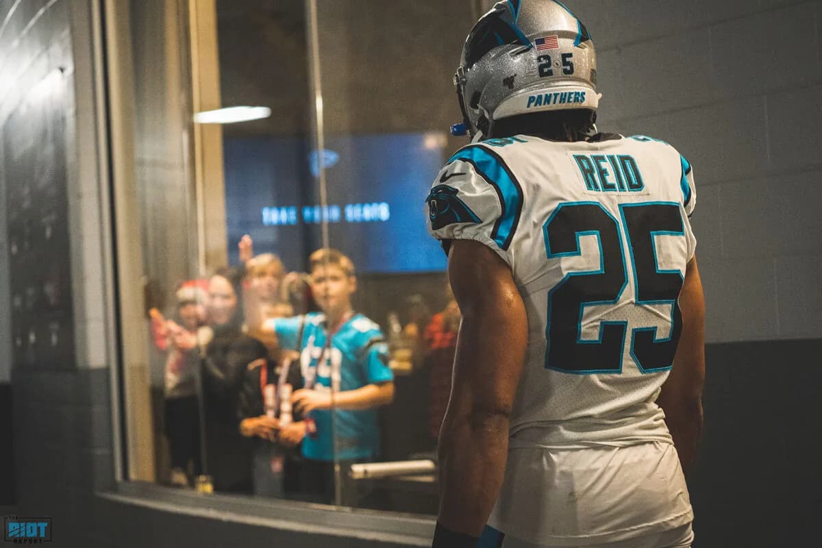 Bank of America Stadium — Gallery Suites — image 3