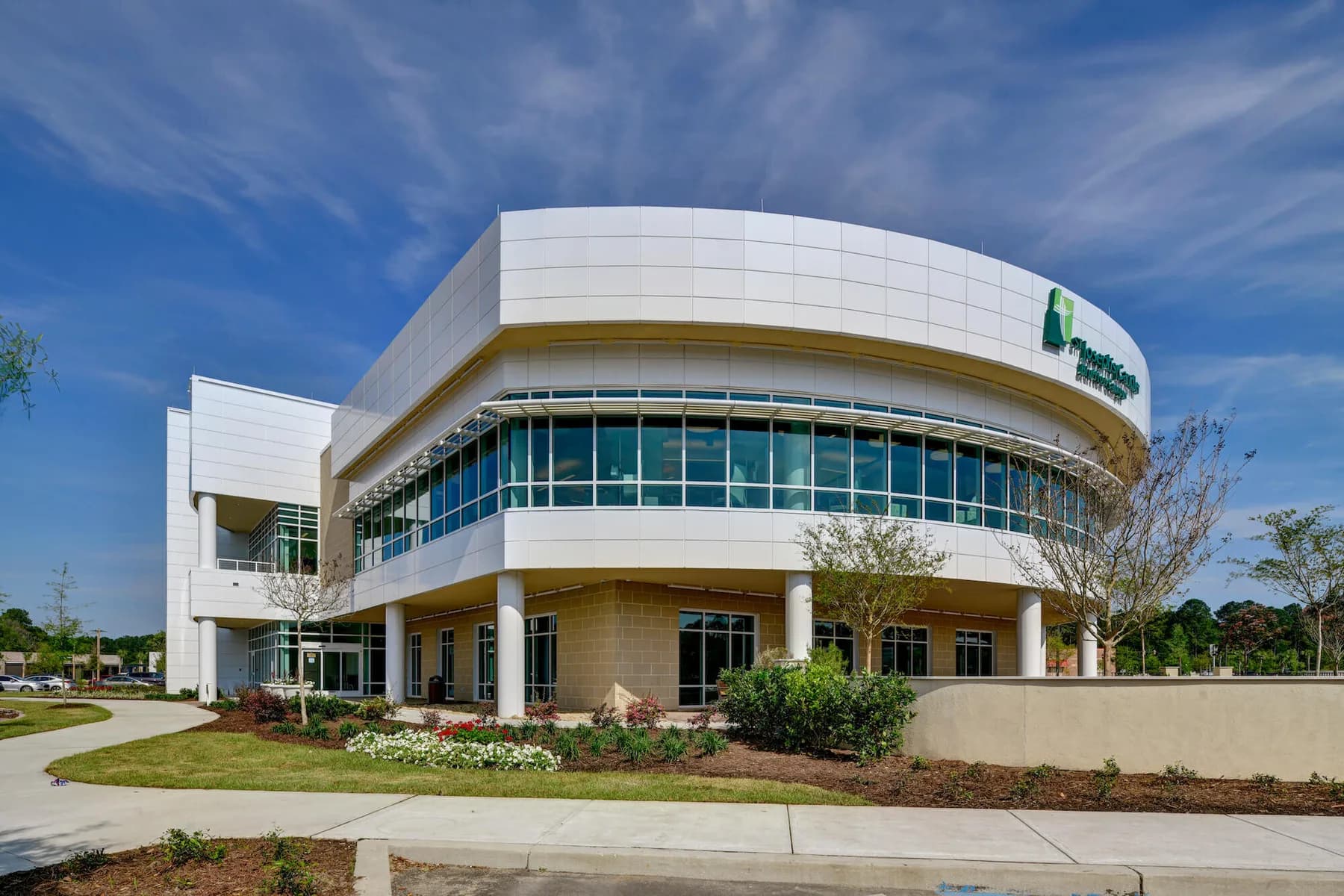 Bluffton Oncology — image 1