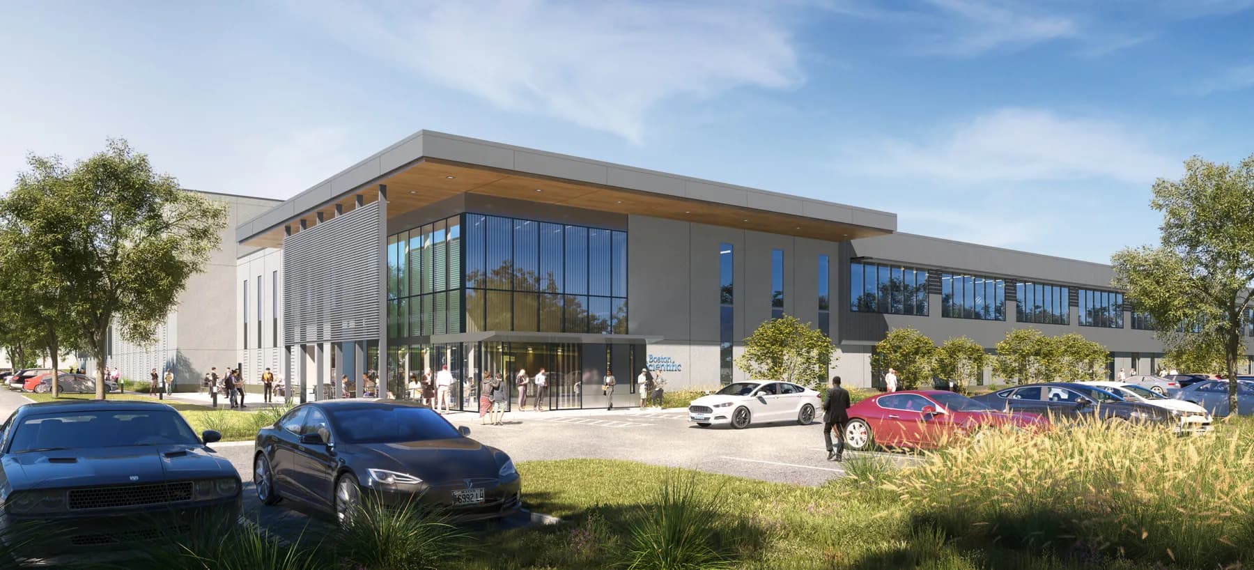 Boston Scientific — image 1