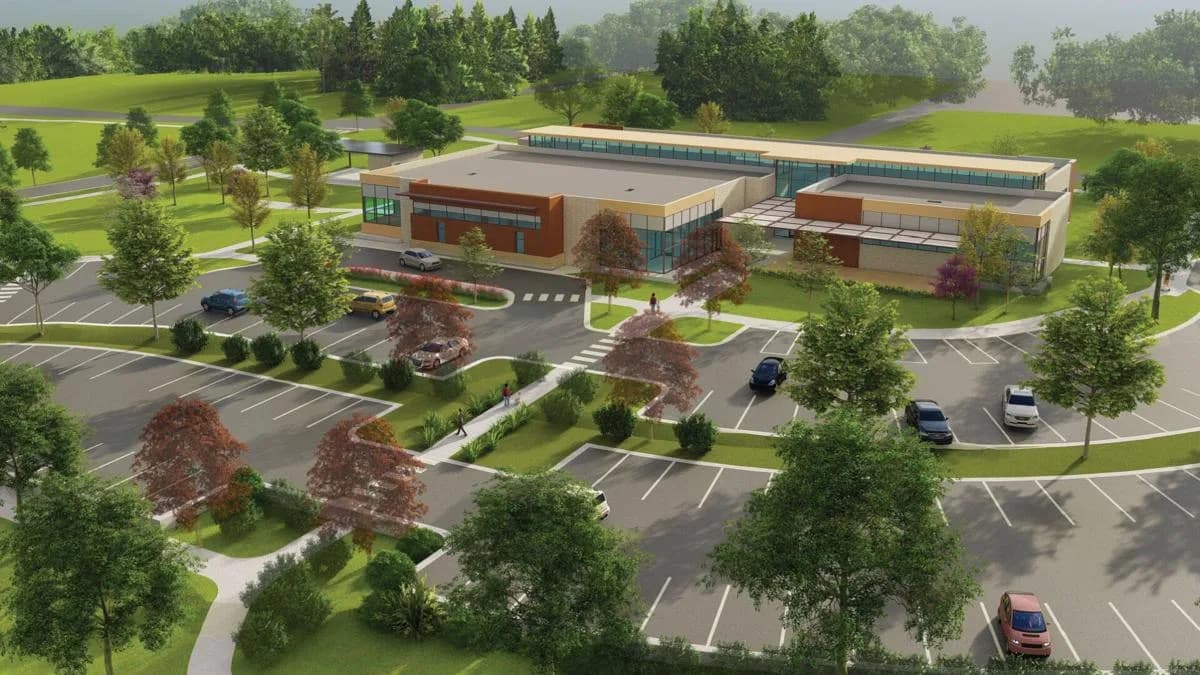 Cabarrus County Library — image 1