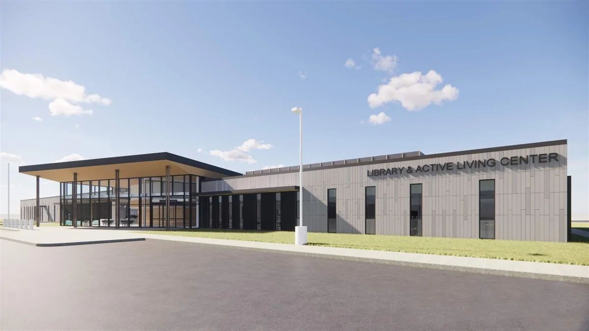 Cabarrus County Library — image 2