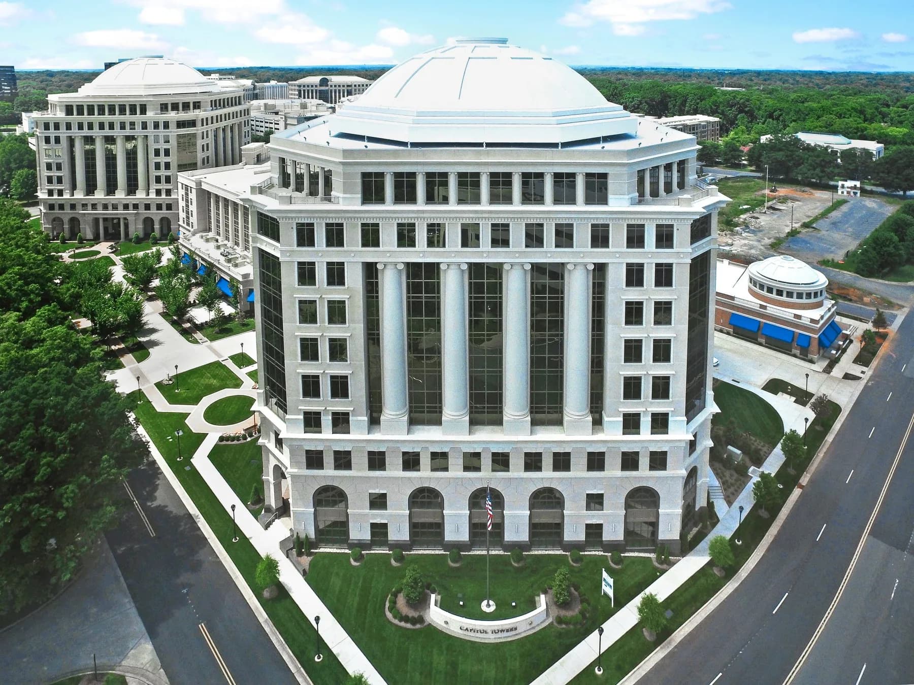 Capitol Towers — image 1