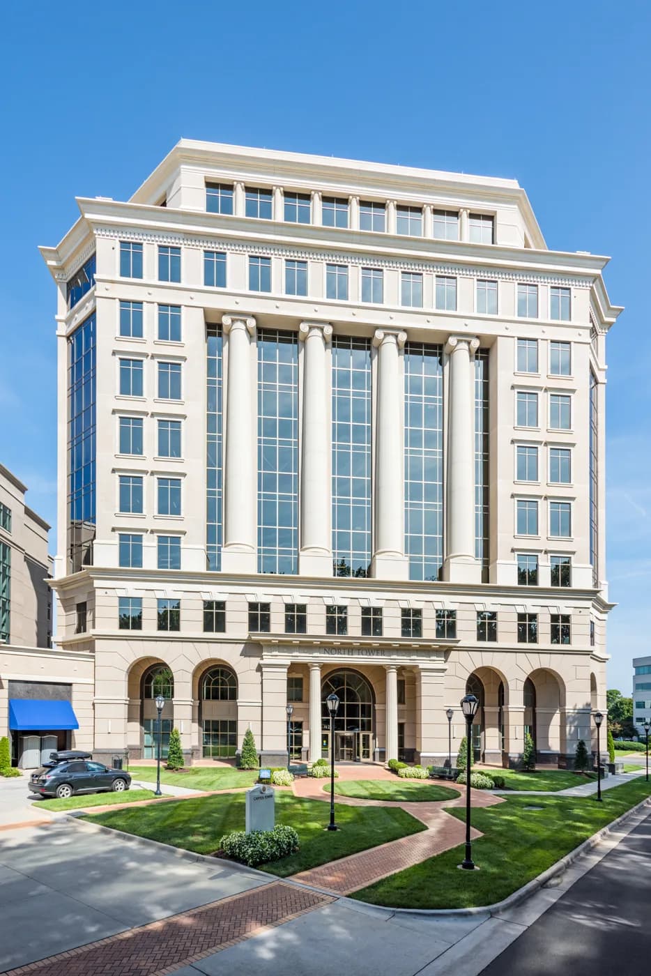 Capitol Towers — image 2