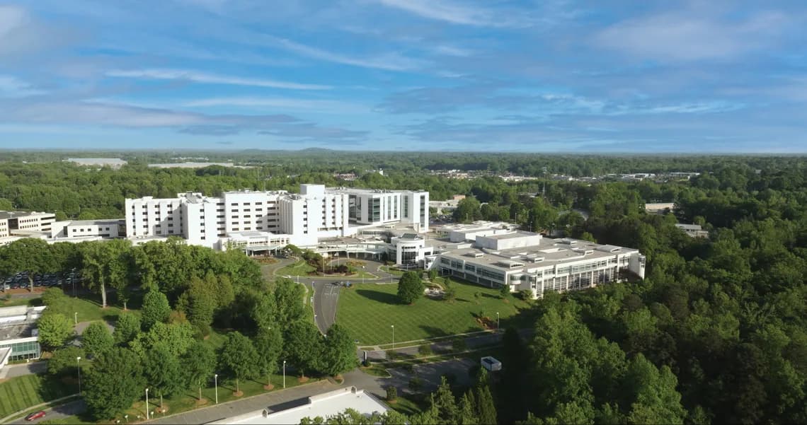 CaroMont Regional Medical Center Expansion — image 1