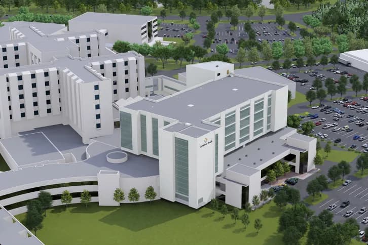CaroMont Regional Medical Center Expansion — image 2