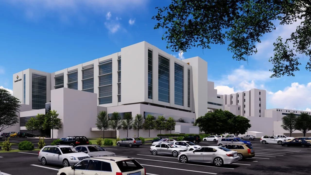CaroMont Regional Medical Center Expansion — image 4