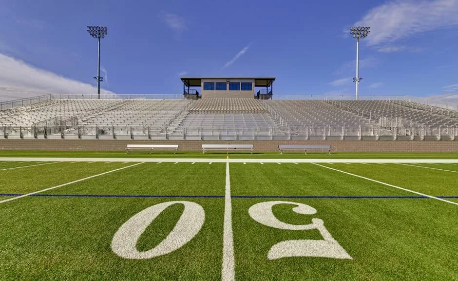 CCSD District 4 Stadium — image 1