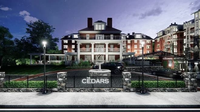The Cedars — image 1