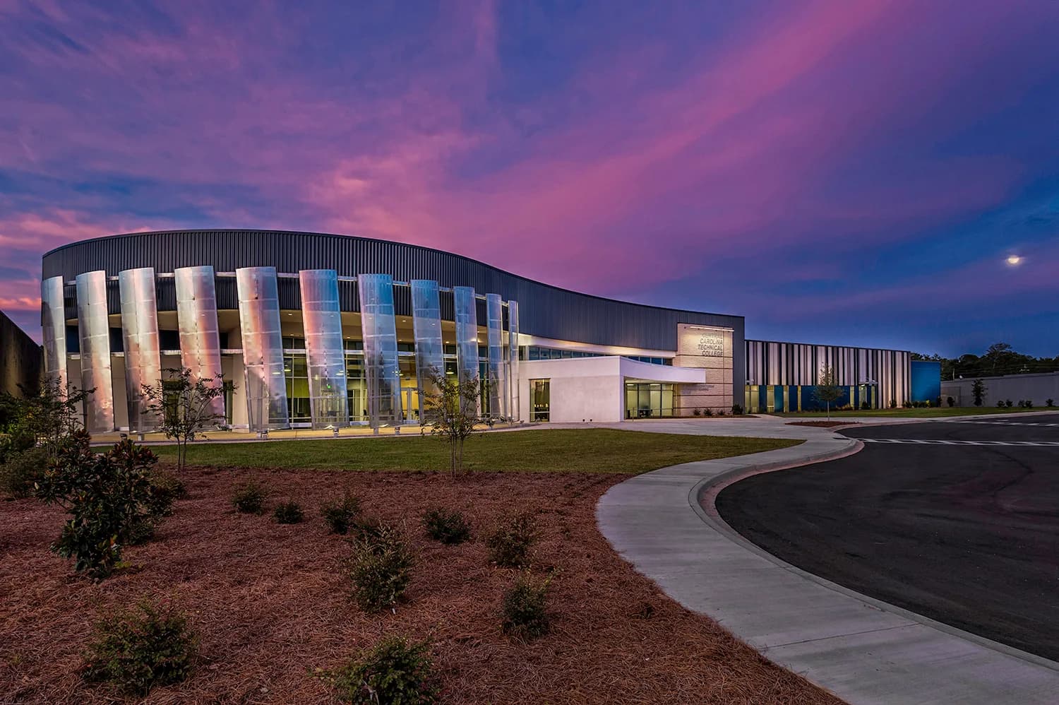 Central Carolina Technical College - Advanced Manufacturing Technology Training — image 1