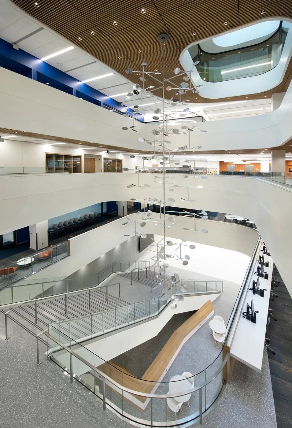Atlanta Central Library Renovation — image 2