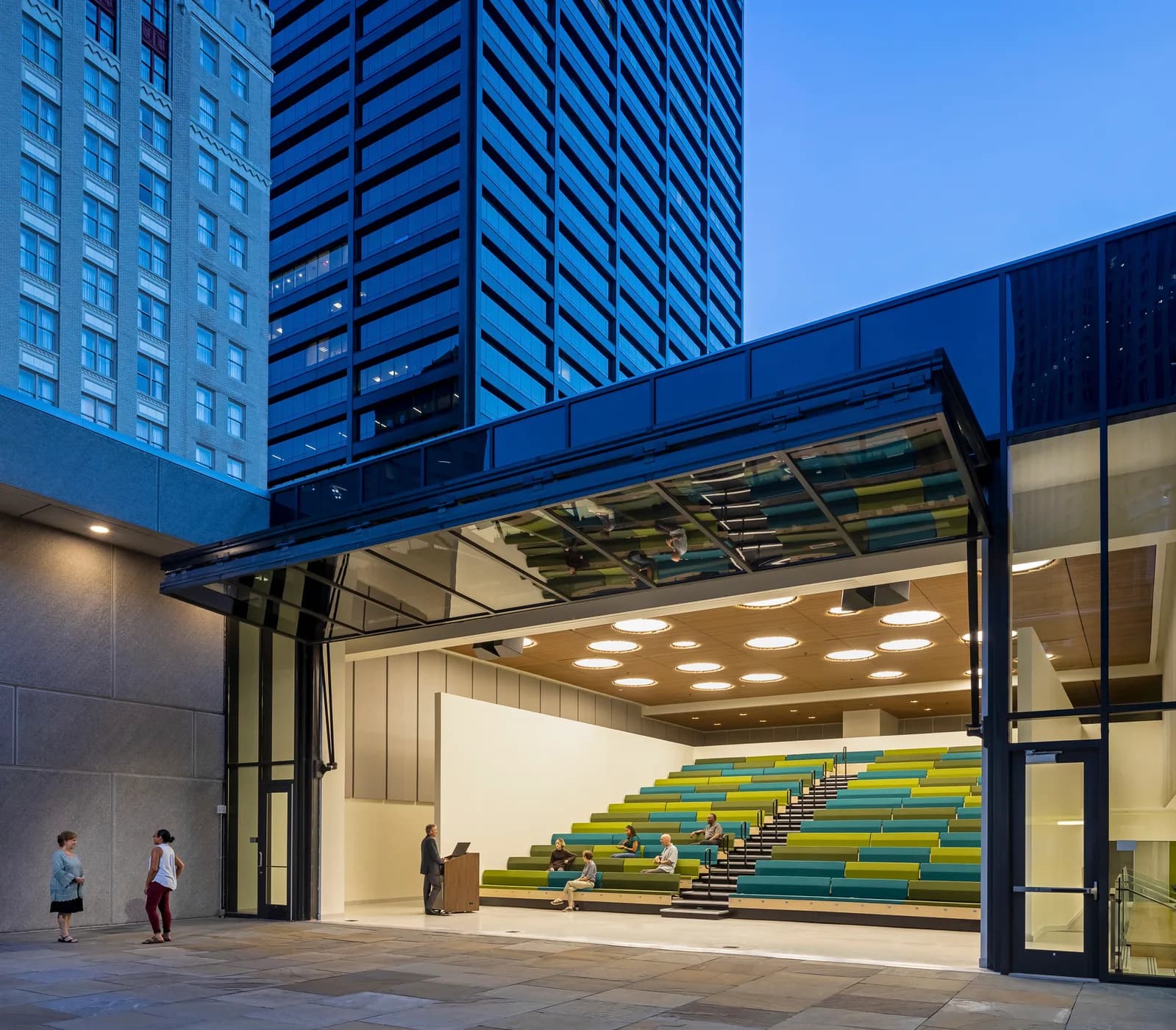 Atlanta Central Library Renovation — image 3