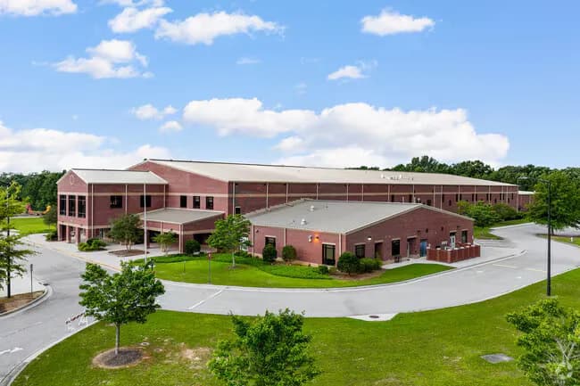Chapel Hill High School — image 1