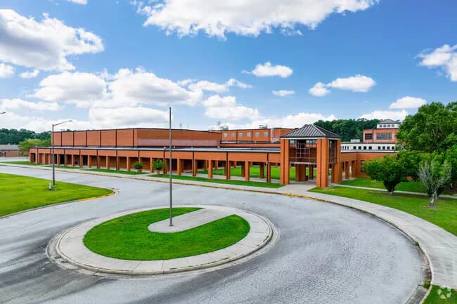 Chapel Hill High School — image 2