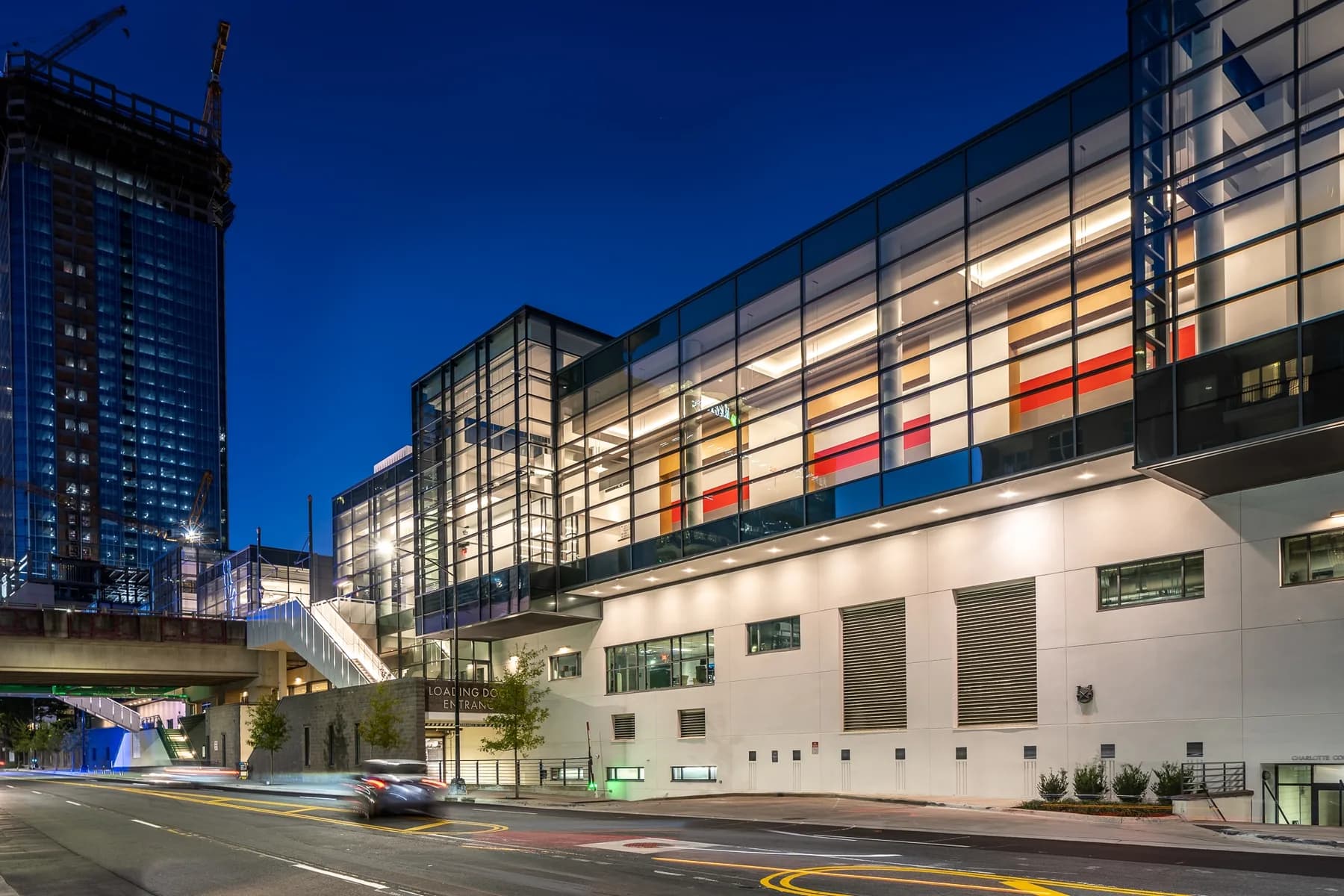 Charlotte Convention Center — image 3