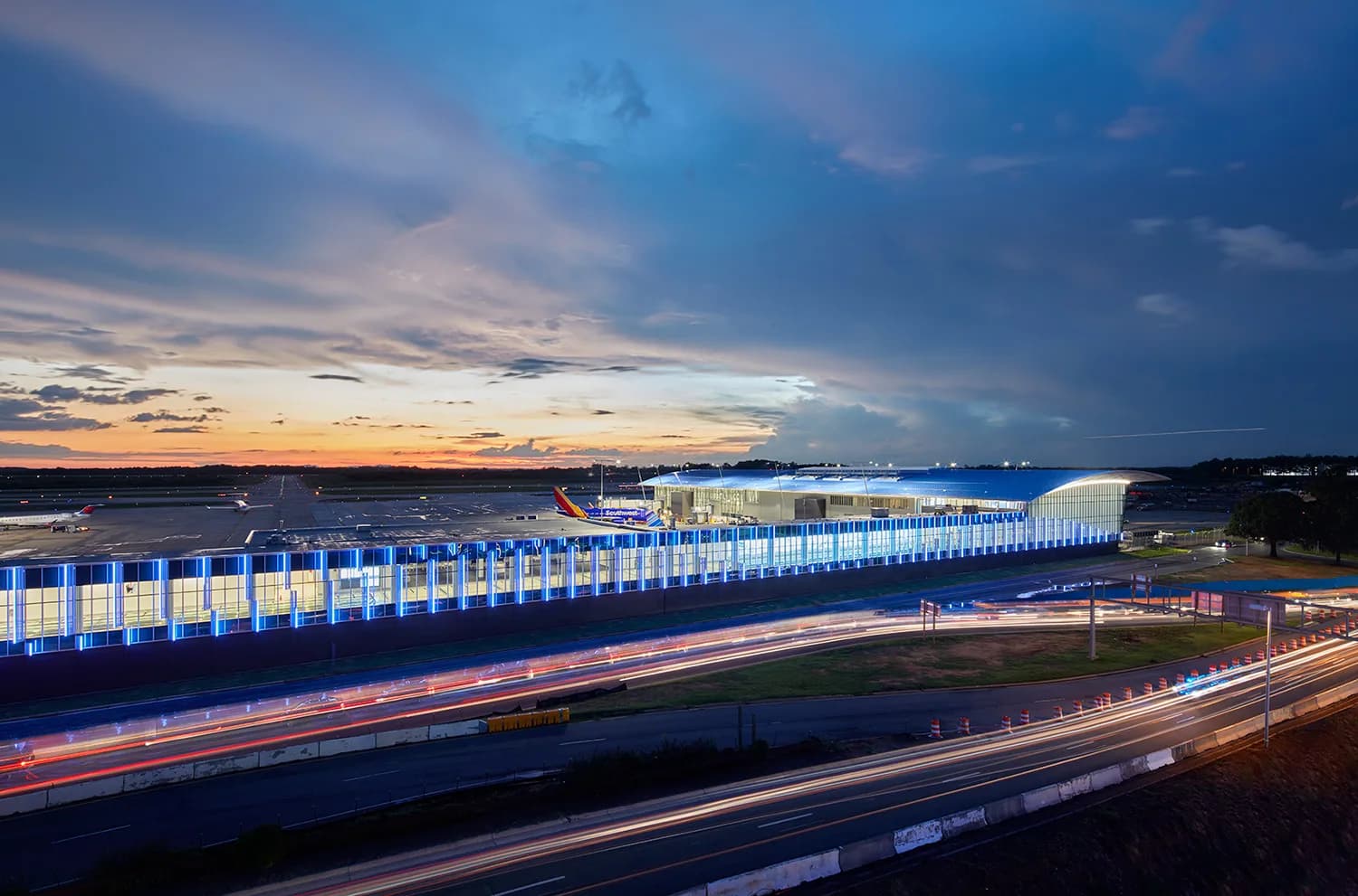 Charlotte Douglas International Airport — Concourse A — image 3