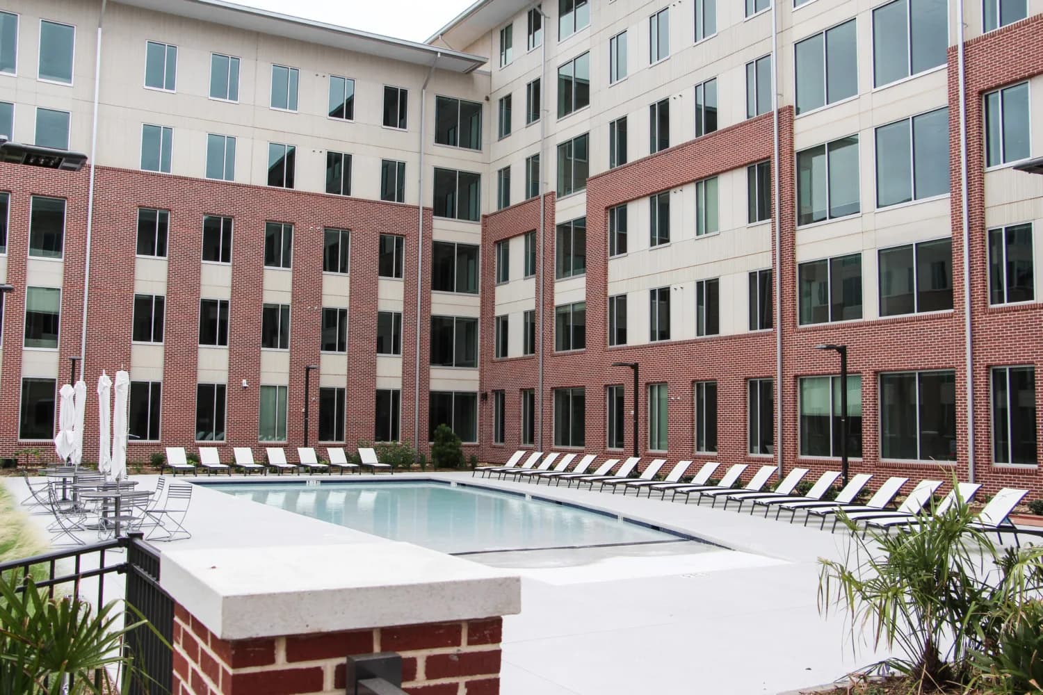 Clemson University — Douthit Hills — image 2