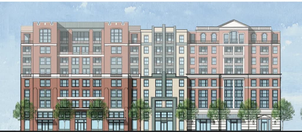 Courier Square Phase II — image 1