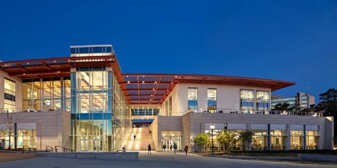 Emory Student Center — image 4