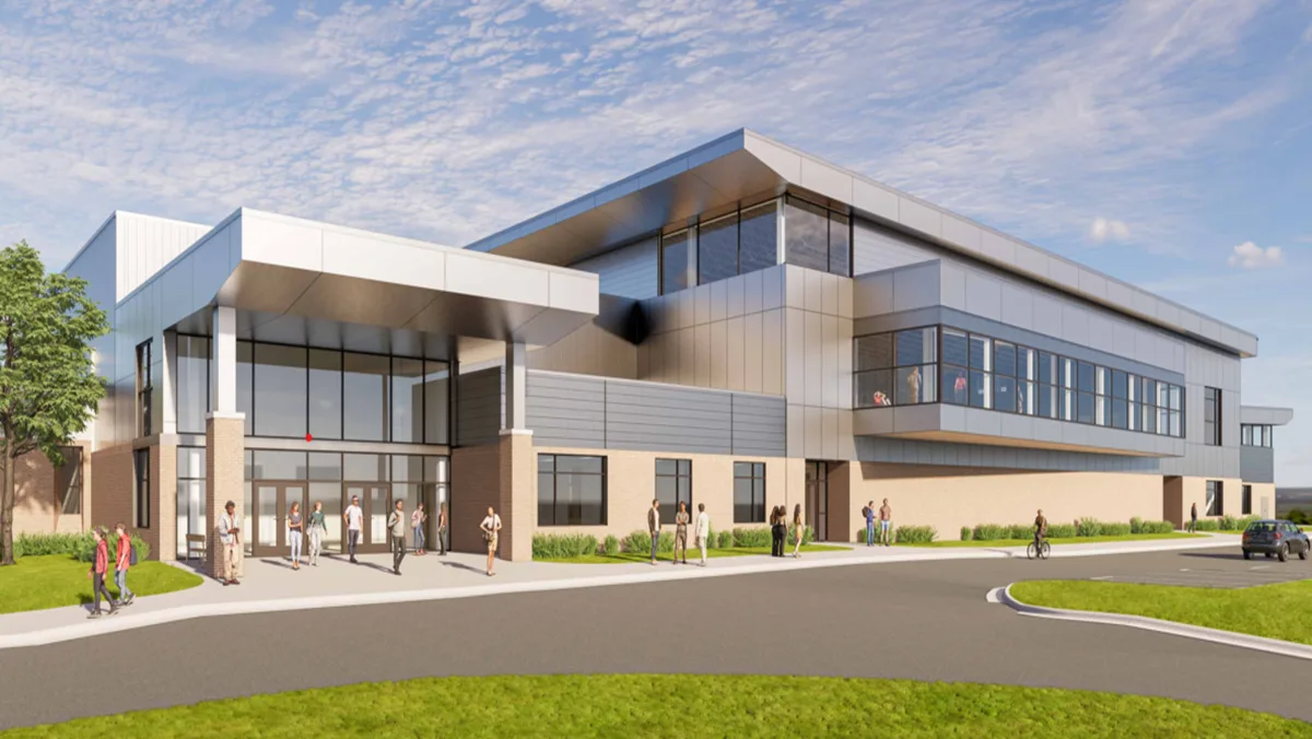 Evans High School — image 2