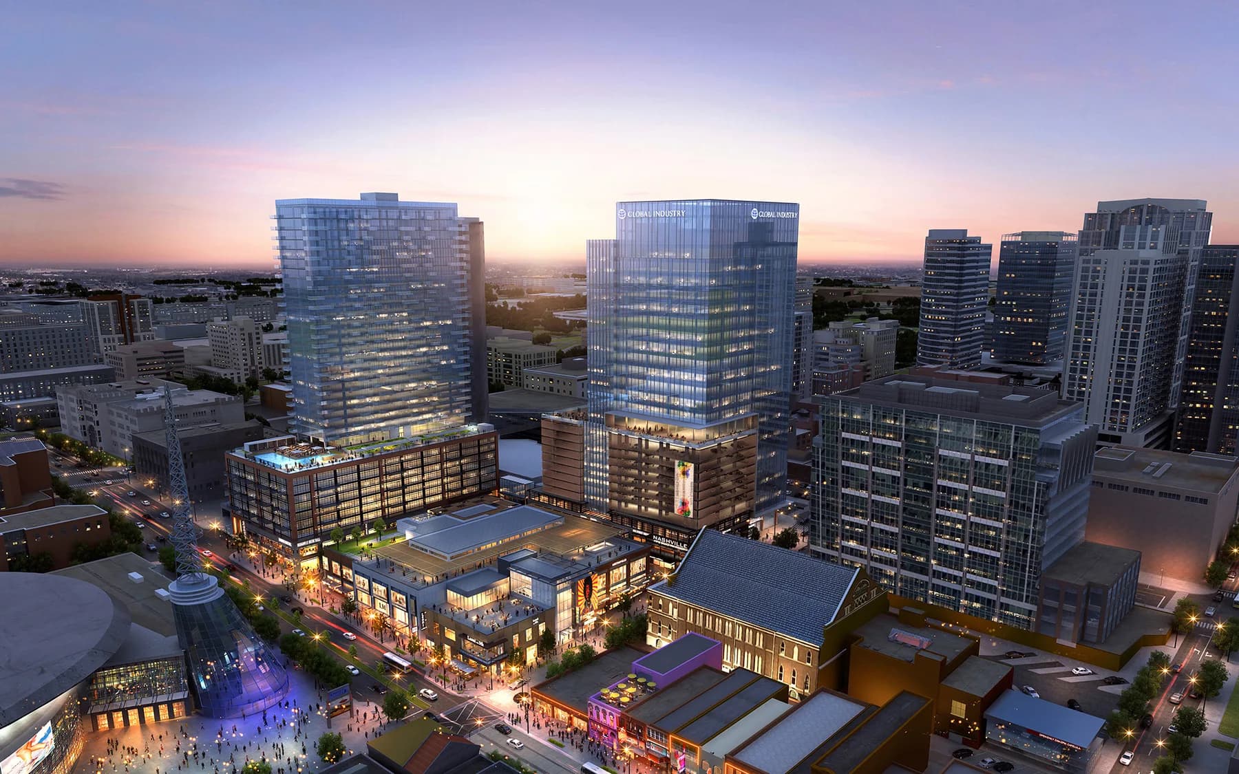 Fifth + Broadway — image 1