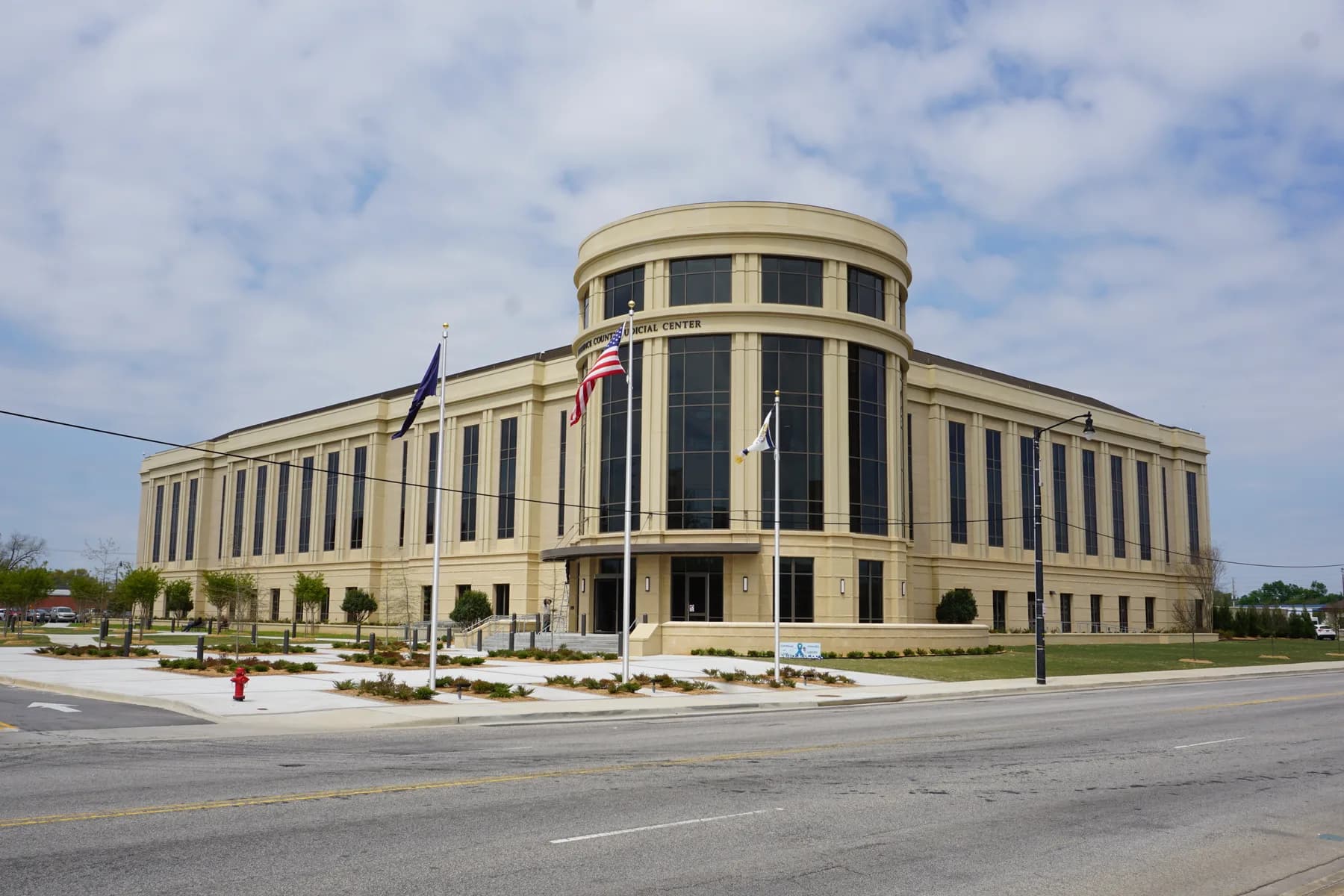 Florence County Judicial Center — image 1
