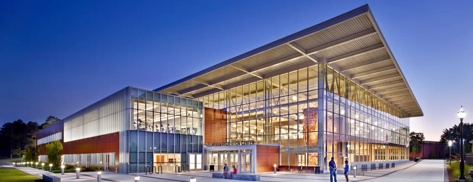 Georgia College Wellness & Recreation Center — image 1