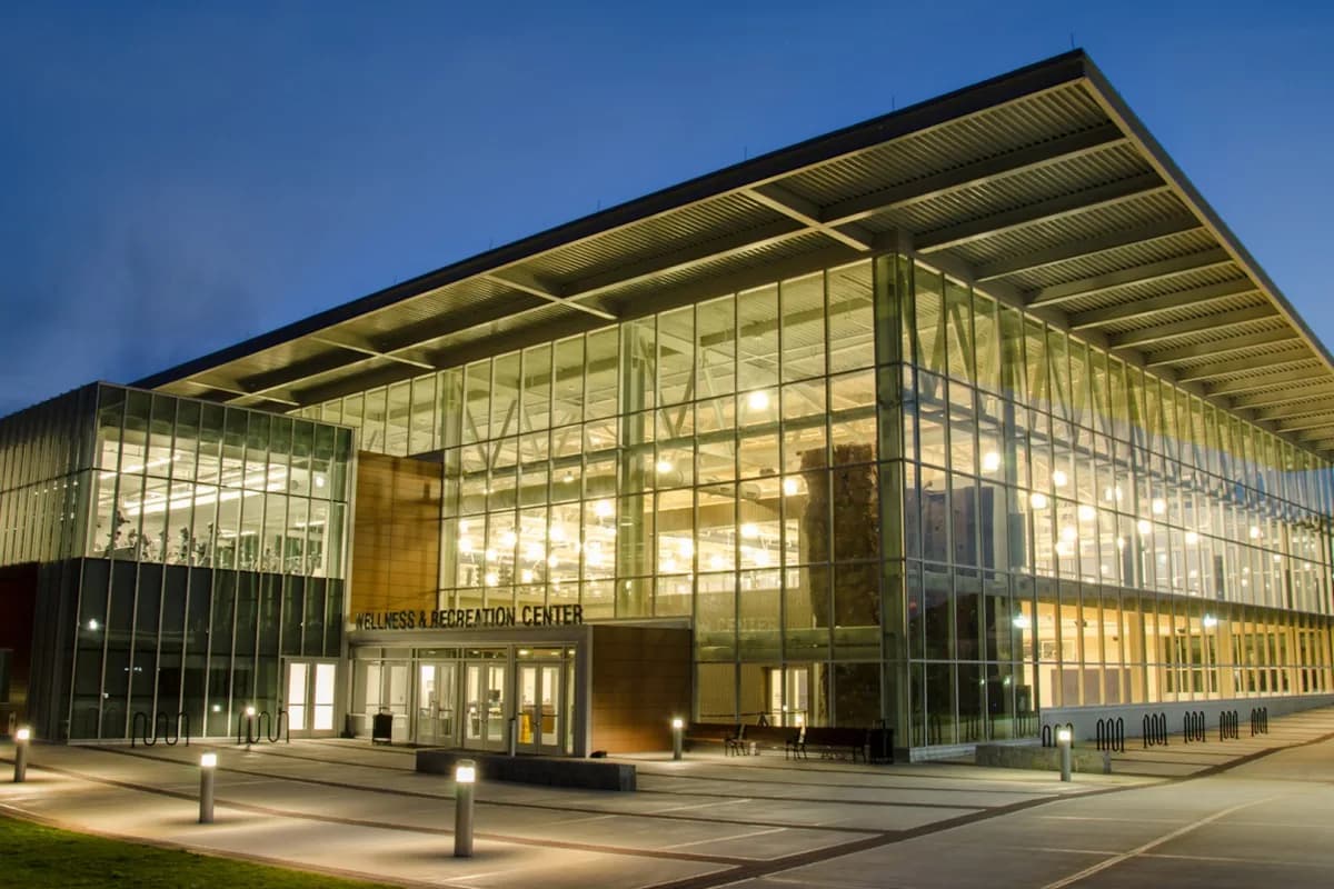 Georgia College Wellness & Recreation Center — image 2