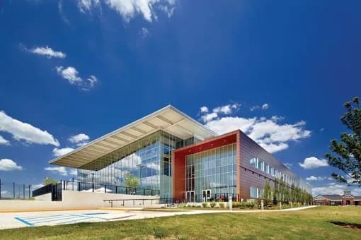 Georgia College Wellness & Recreation Center — image 4
