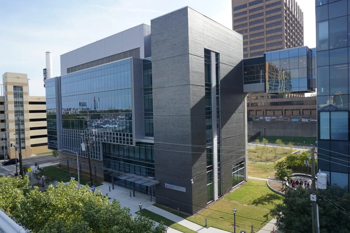 Georgia State University Science — image 1