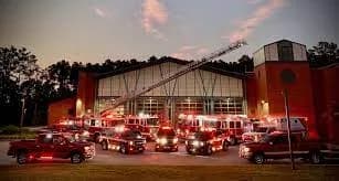 Goose Creek City Fire Station 3 — image 2