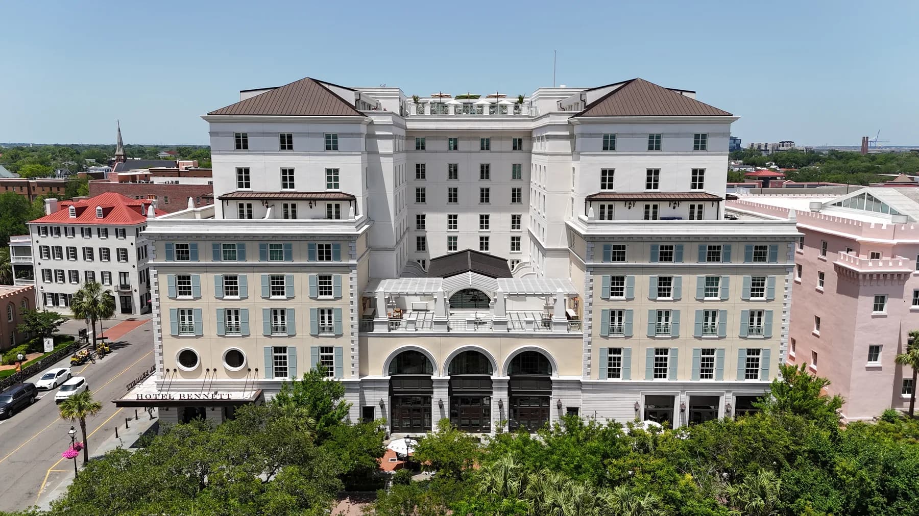 Hotel Bennett — image 2
