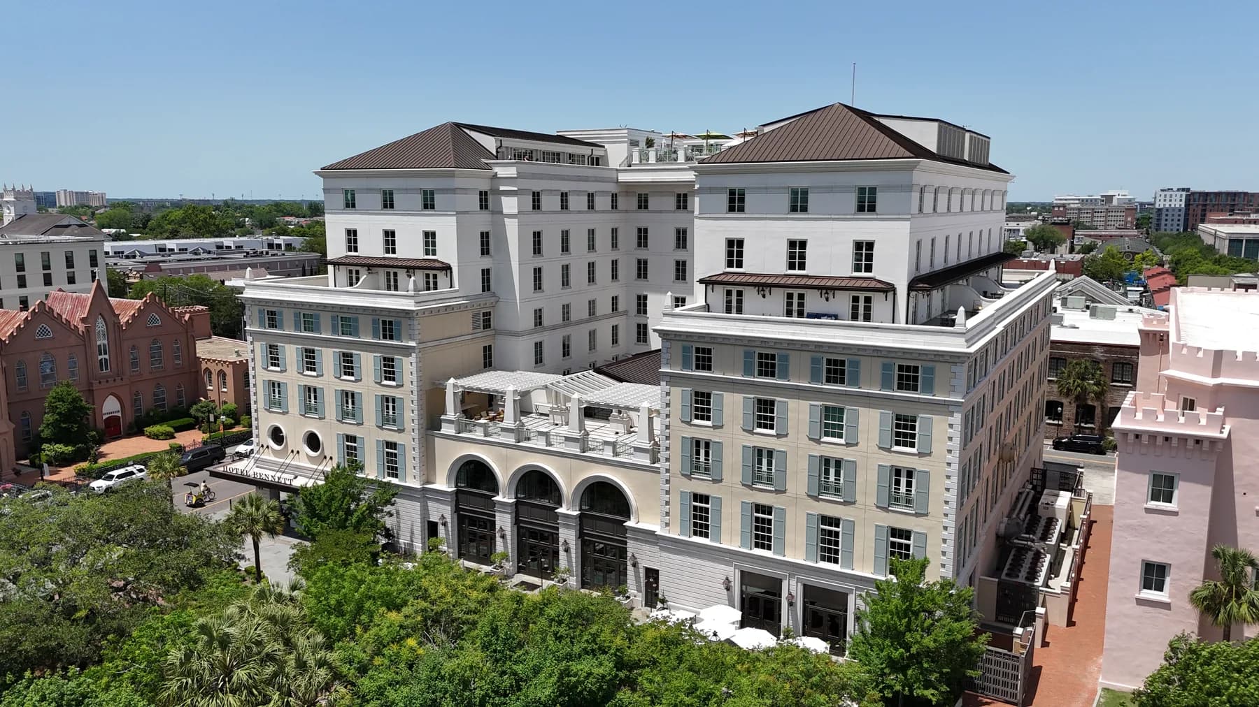 Hotel Bennett — image 3