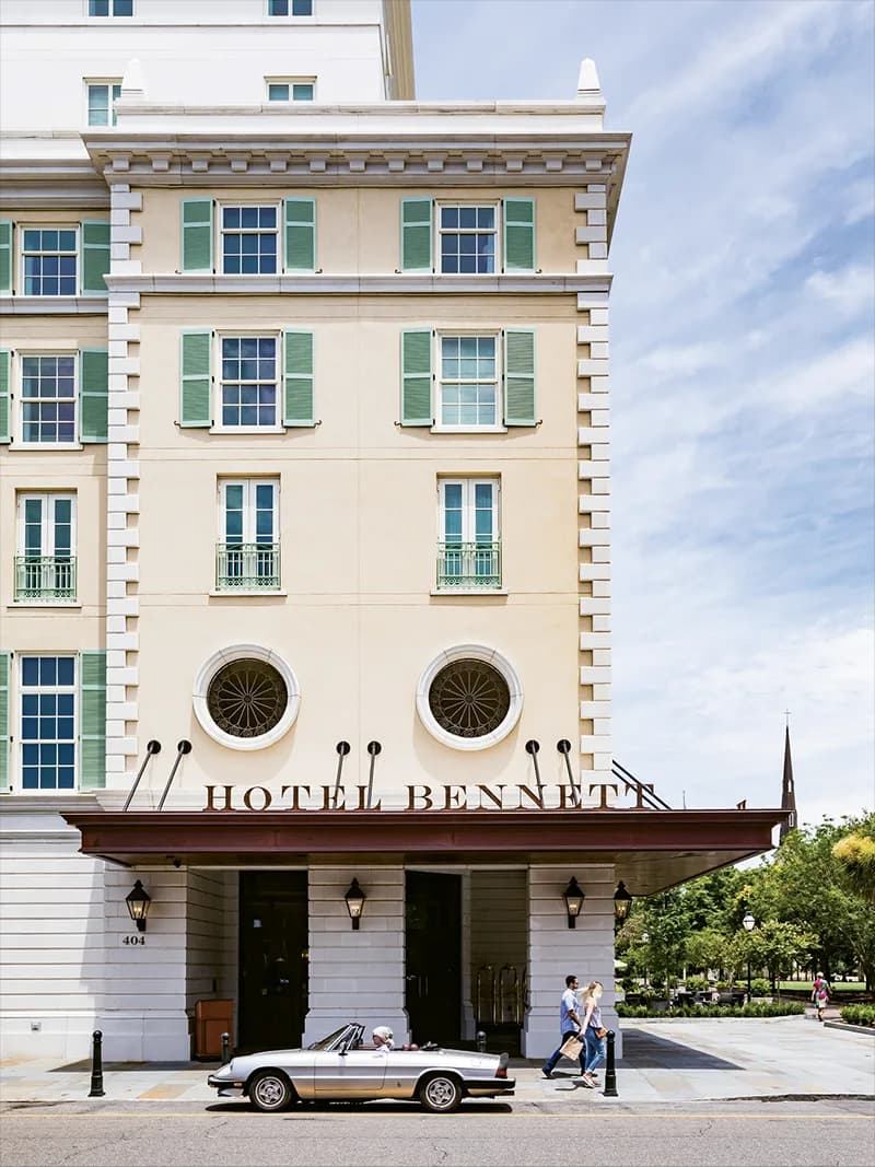 Hotel Bennett — image 4