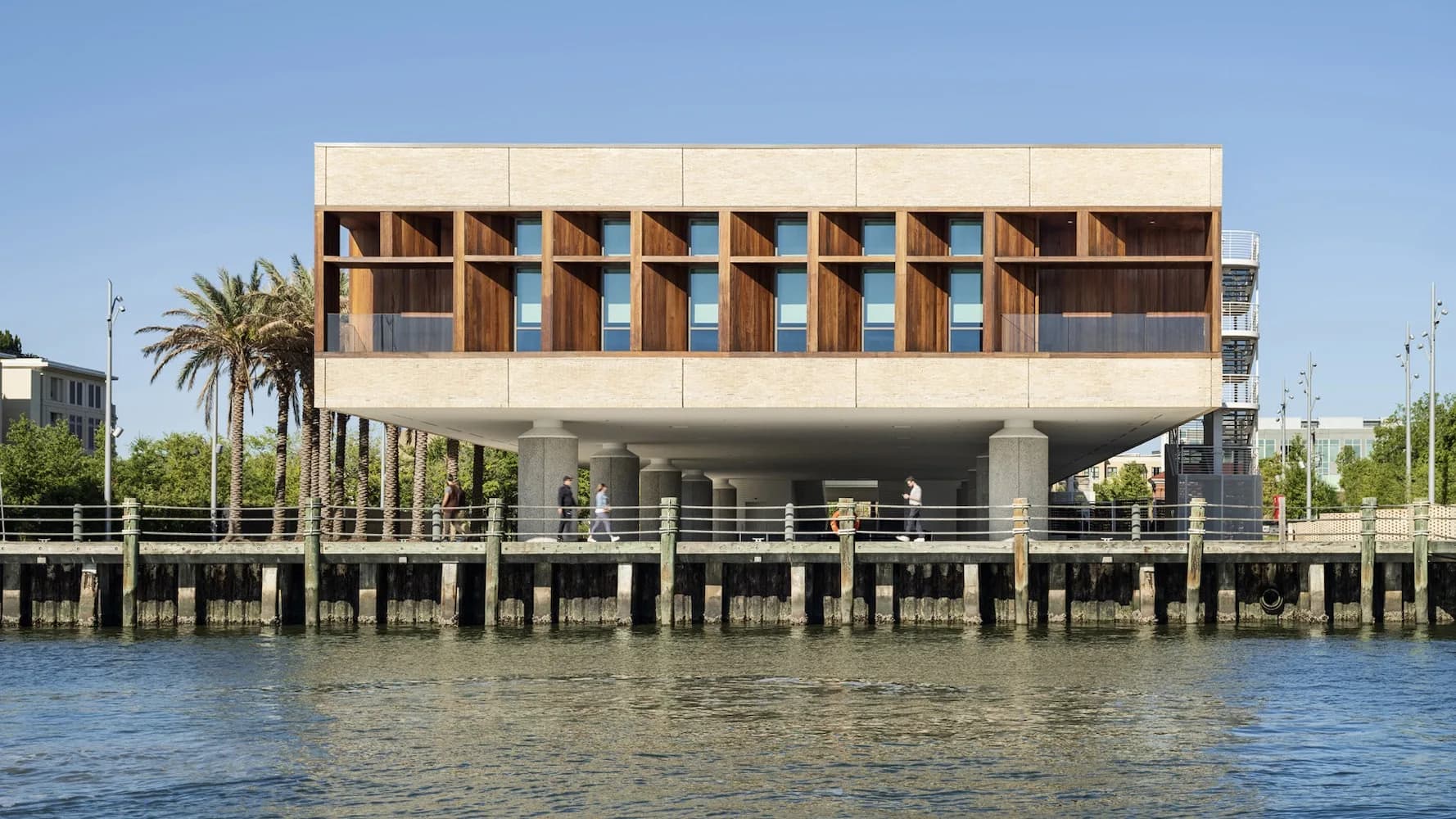 International African American Museum