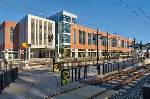 JW Clay Park and Ride — image 1
